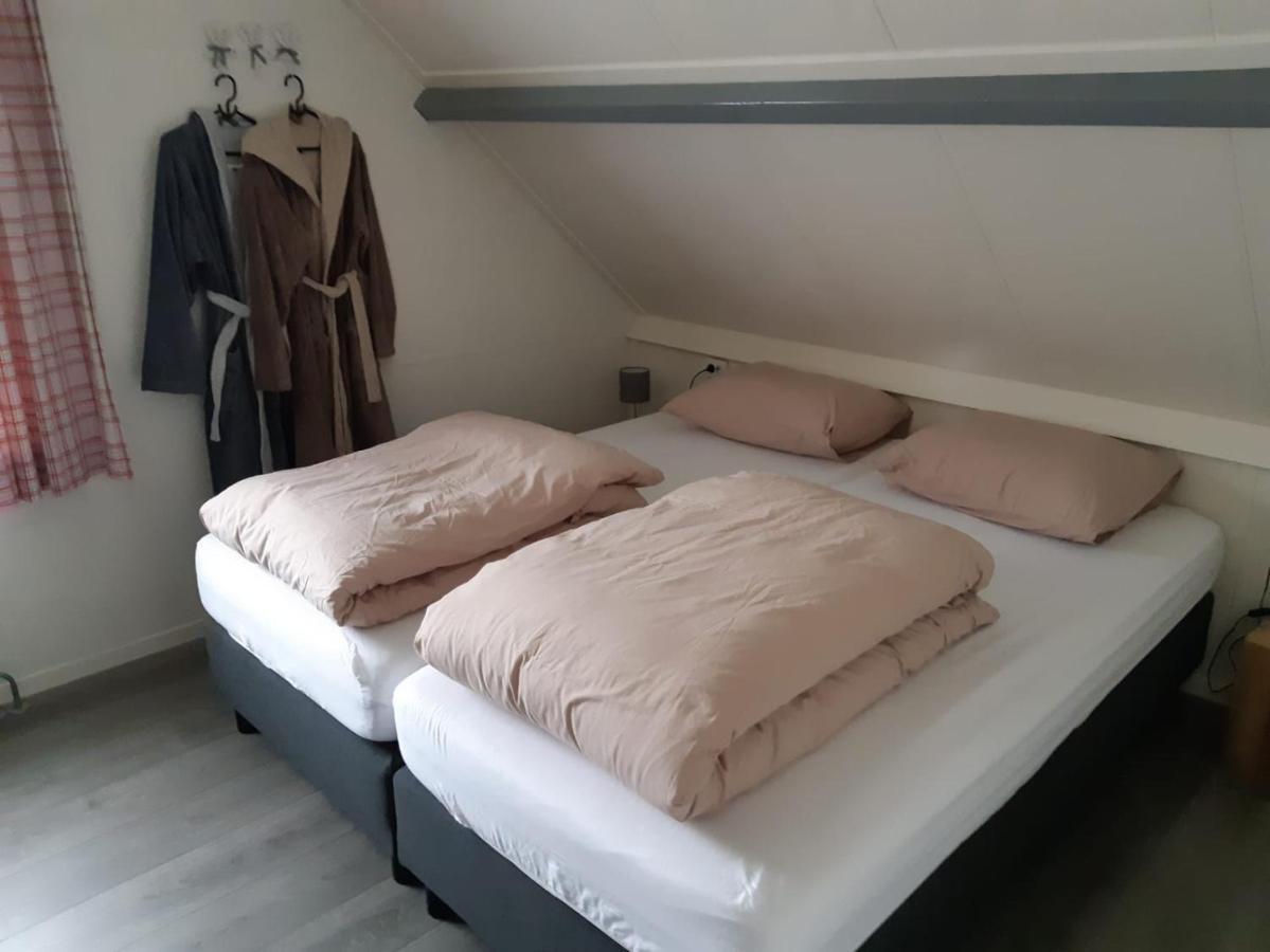 B&B Nieuwleusen Bagian luar foto