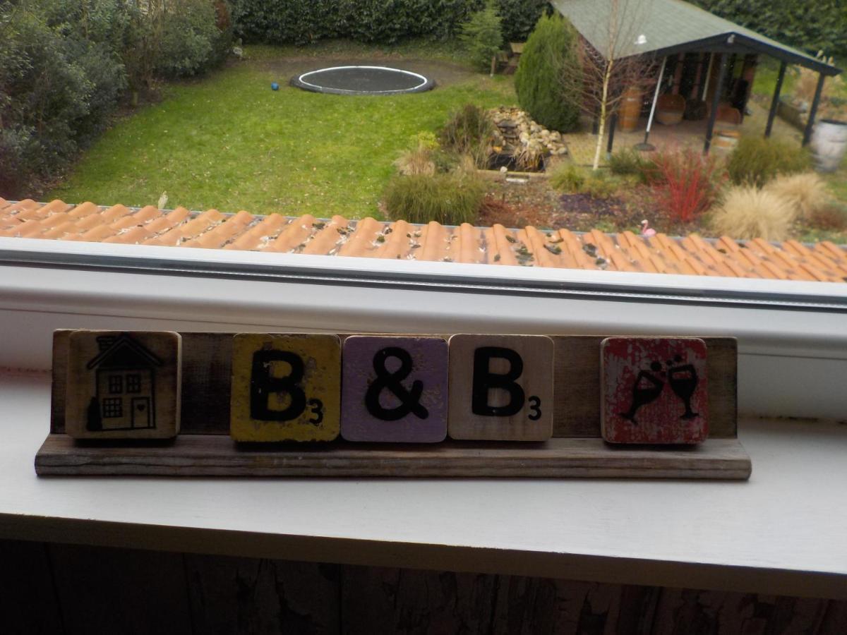 B&B Nieuwleusen Bagian luar foto
