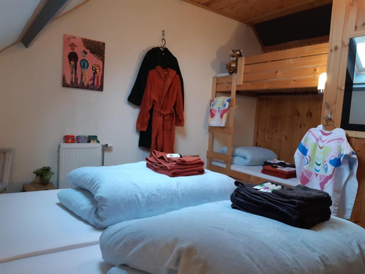 B&B Nieuwleusen Bagian luar foto