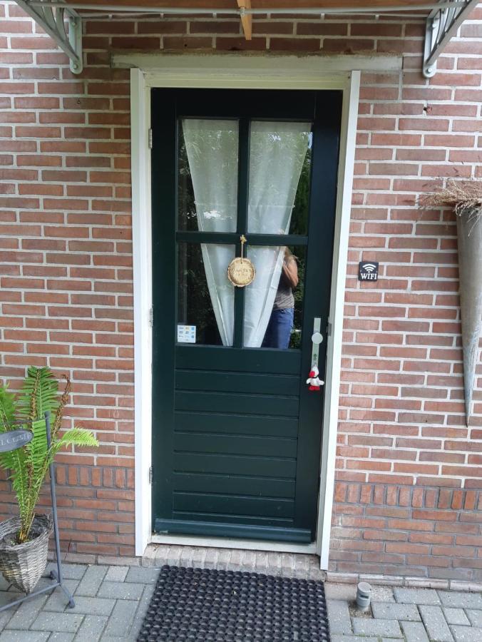 B&B Nieuwleusen Bagian luar foto