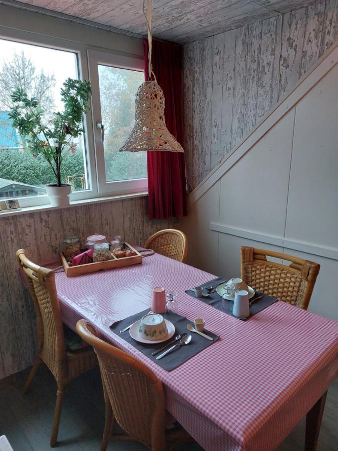 B&B Nieuwleusen Bagian luar foto